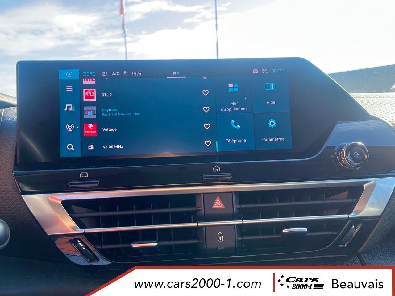 Citroën C4  PureTech 130 S&S EAT8 Shine occasion - Photo 27