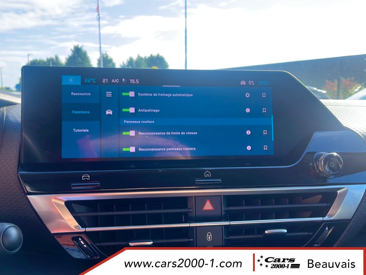 Citroën C4  PureTech 130 S&S EAT8 Shine occasion - Photo 29