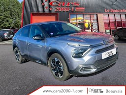 Citroën C4  PureTech 130 S&S EAT8 Shine occasion - Photo 3
