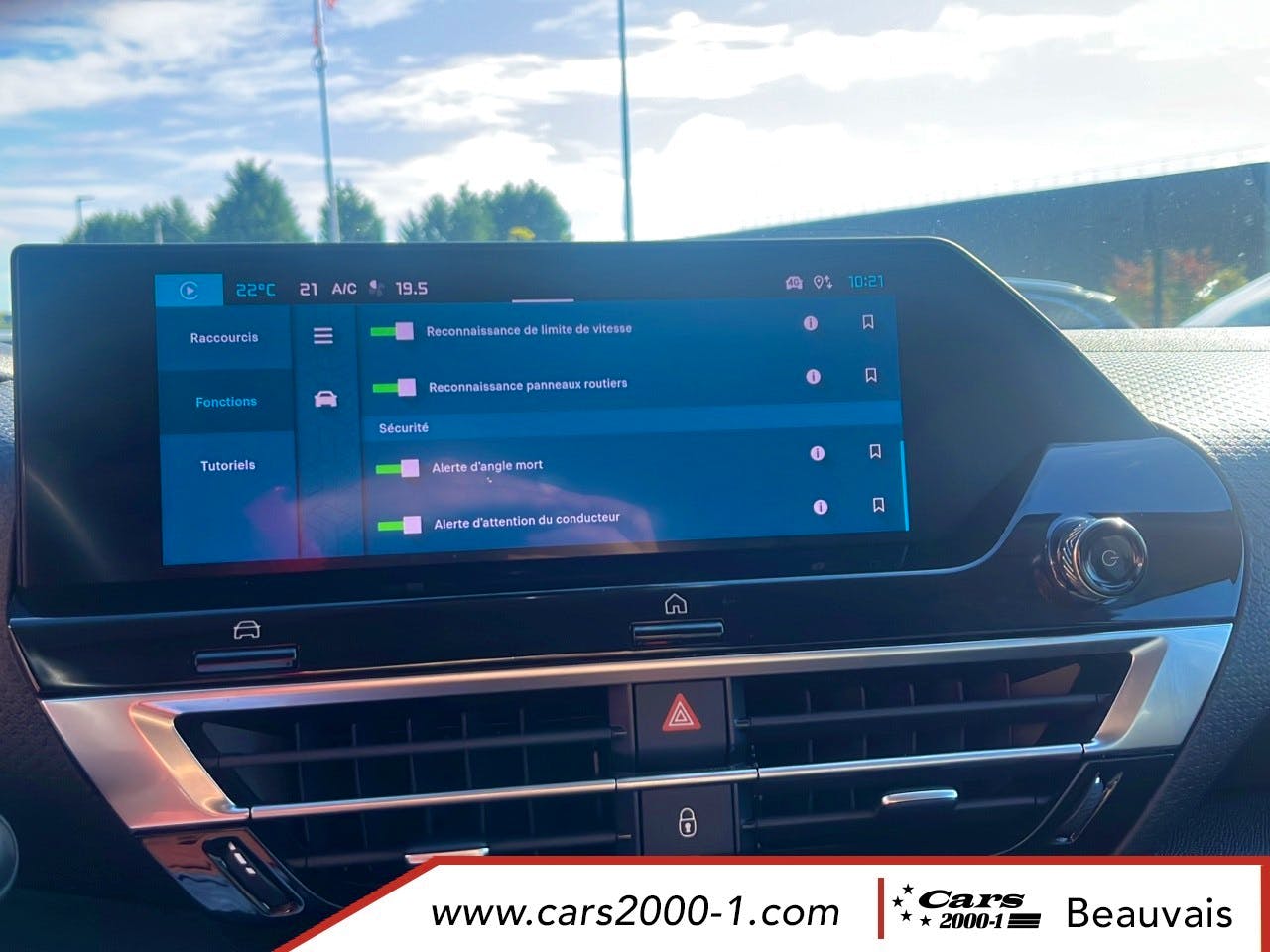 Citroën C4  PureTech 130 S&S EAT8 Shine occasion - Photo 30