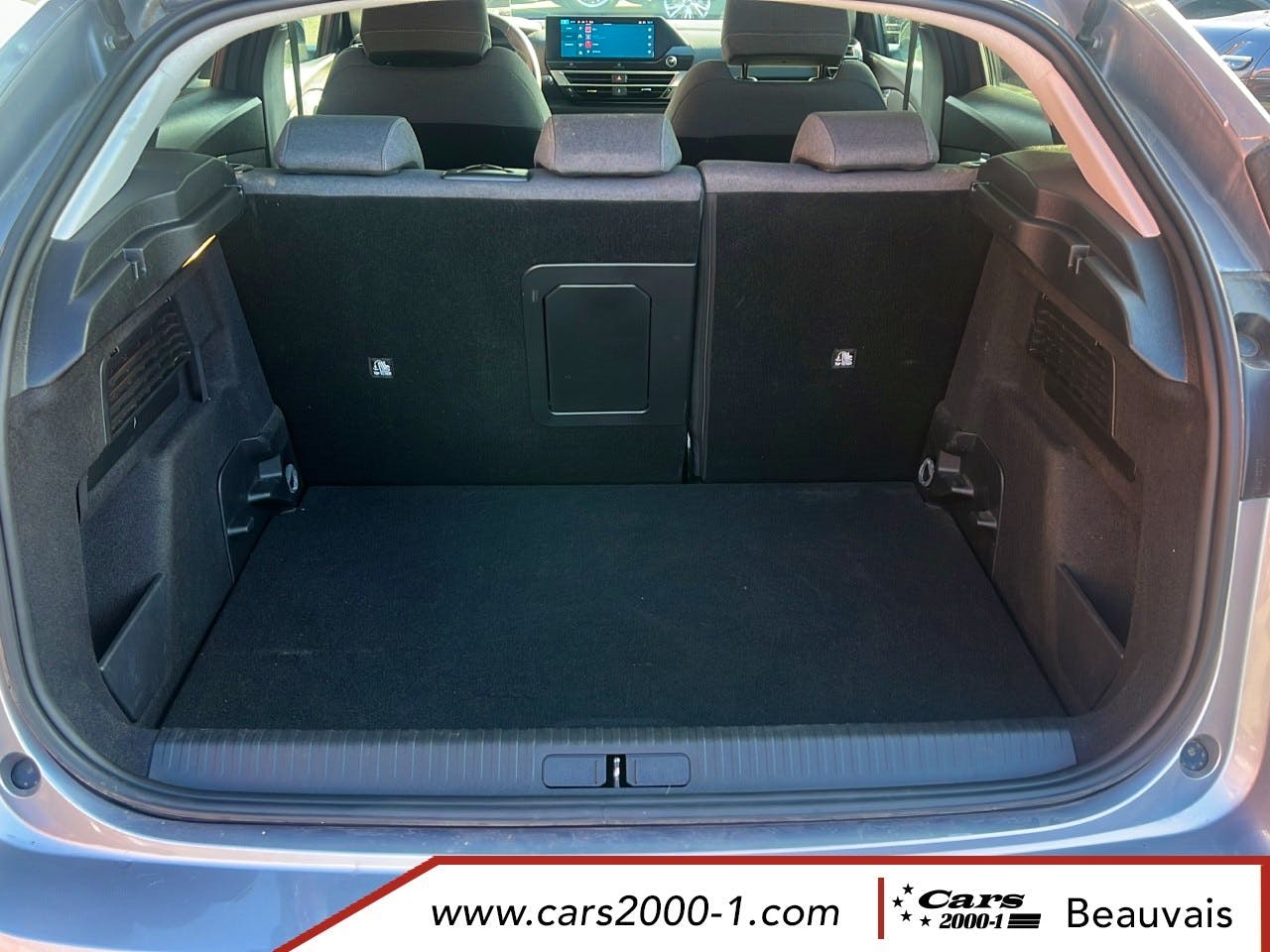 Citroën C4  PureTech 130 S&S EAT8 Shine occasion - Photo 7