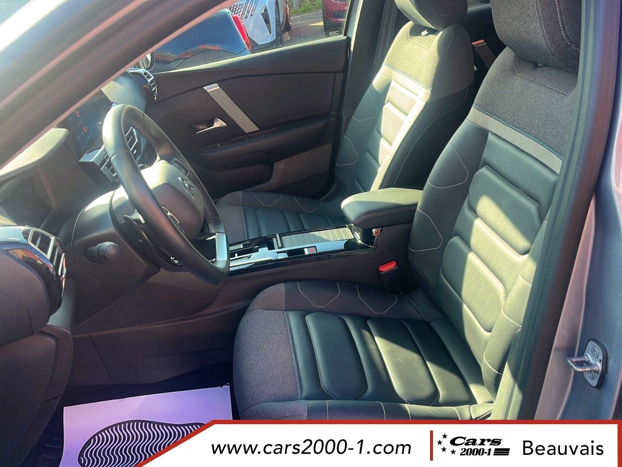 Citroën C4  PureTech 130 S&S EAT8 Shine occasion - Photo 8