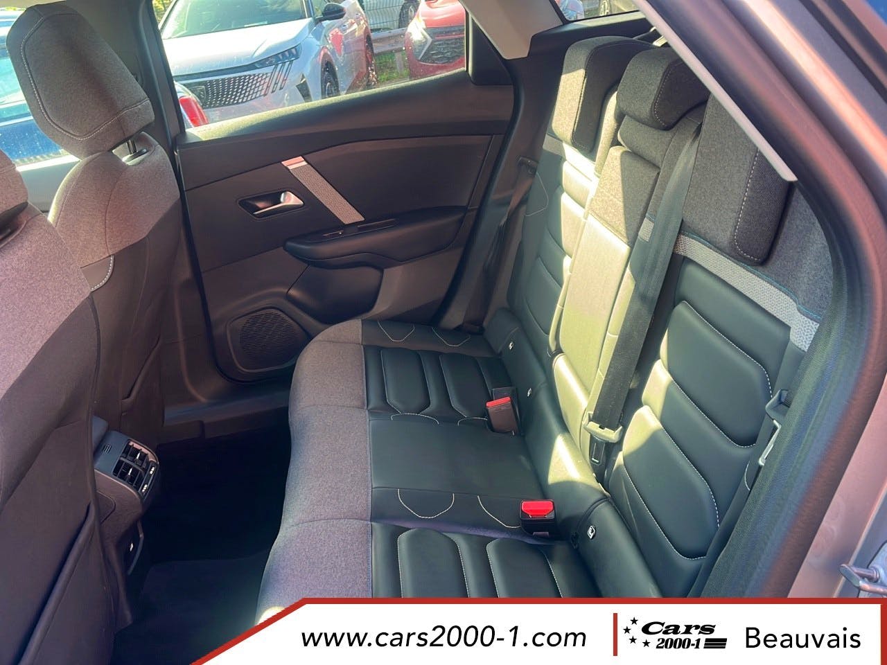 Citroën C4  PureTech 130 S&S EAT8 Shine occasion - Photo 9