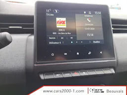 Renault Clio V  TCe 90 CVT Evolution occasion - Photo 11