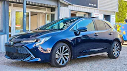 Toyota Corolla Hybride 122h Design TOIT OUVRANT 1ERE MAIN occasion - Photo 1