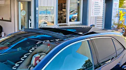 Toyota Corolla Hybride 122h Design TOIT OUVRANT 1ERE MAIN occasion - Photo 2