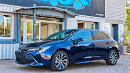 Toyota Corolla Hybride 122h Design TOIT OUVRANT 1ERE MAIN occasion - Photo 3