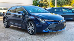 Toyota Corolla Hybride 122h Design TOIT OUVRANT 1ERE MAIN occasion - Photo 5