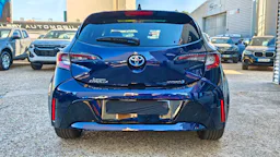 Toyota Corolla Hybride 122h Design TOIT OUVRANT 1ERE MAIN occasion - Photo 8