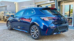 Toyota Corolla Hybride 122h Design TOIT OUVRANT 1ERE MAIN occasion - Photo 9