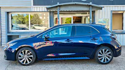 Toyota Corolla Hybride 122h Design TOIT OUVRANT 1ERE MAIN occasion - Photo 10