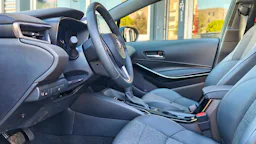 Toyota Corolla Hybride 122h Design TOIT OUVRANT 1ERE MAIN occasion - Photo 15