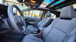 Toyota Corolla Hybride 122h Design TOIT OUVRANT 1ERE MAIN occasion - Photo 16