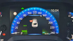 Toyota Corolla Hybride 122h Design TOIT OUVRANT 1ERE MAIN occasion - Photo 18