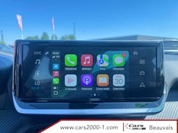 Peugeot 2008  PureTech 100 S&S BVM6 Active occasion - Photo 11