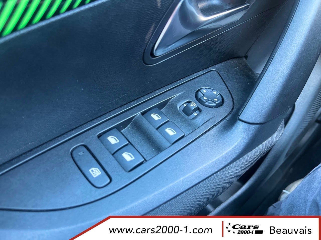 Peugeot 2008  PureTech 100 S&S BVM6 Active occasion - Photo 16