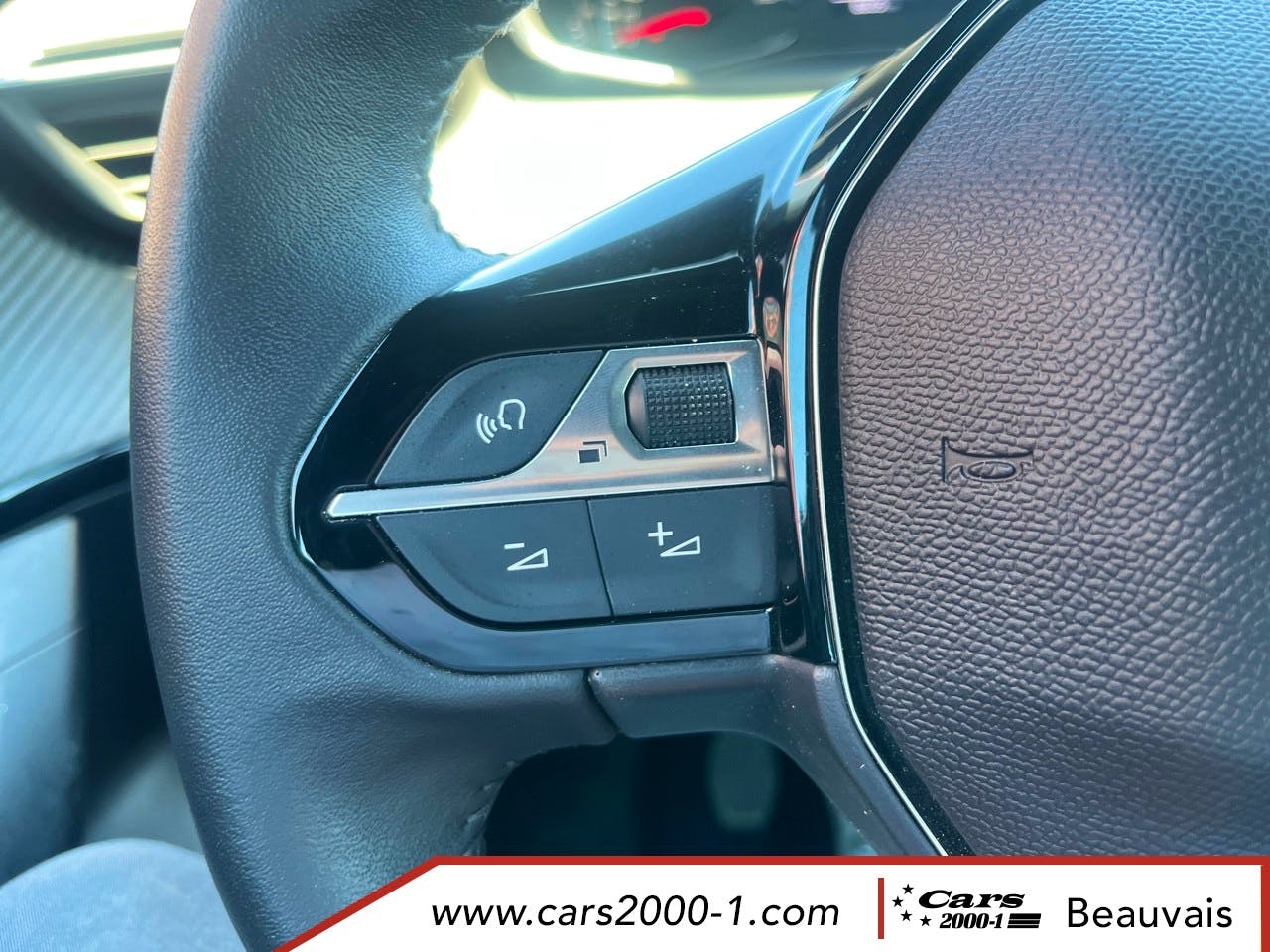 Peugeot 2008  PureTech 100 S&S BVM6 Active occasion - Photo 17
