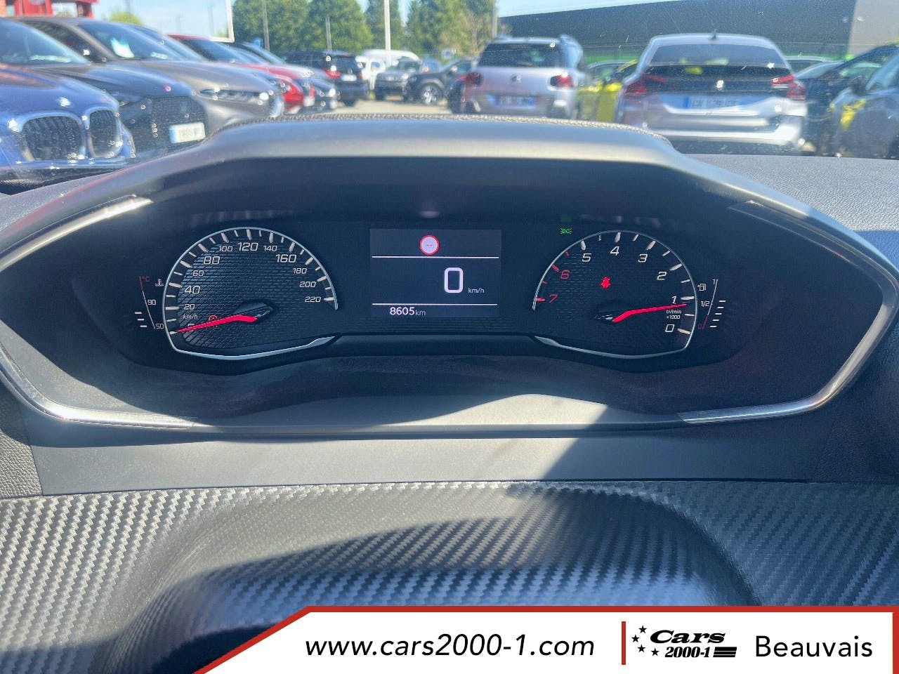 Peugeot 2008  PureTech 100 S&S BVM6 Active occasion - Photo 19