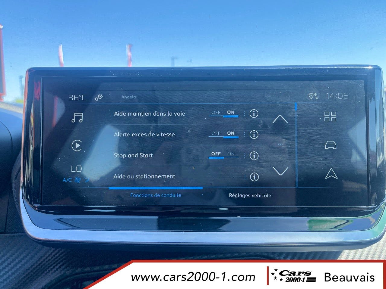 Peugeot 2008  PureTech 100 S&S BVM6 Active occasion - Photo 21