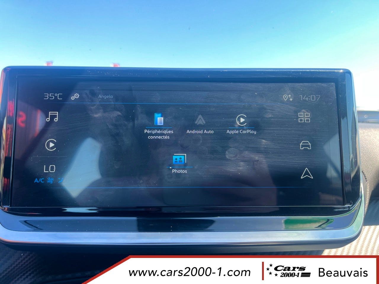 Peugeot 2008  PureTech 100 S&S BVM6 Active occasion - Photo 24