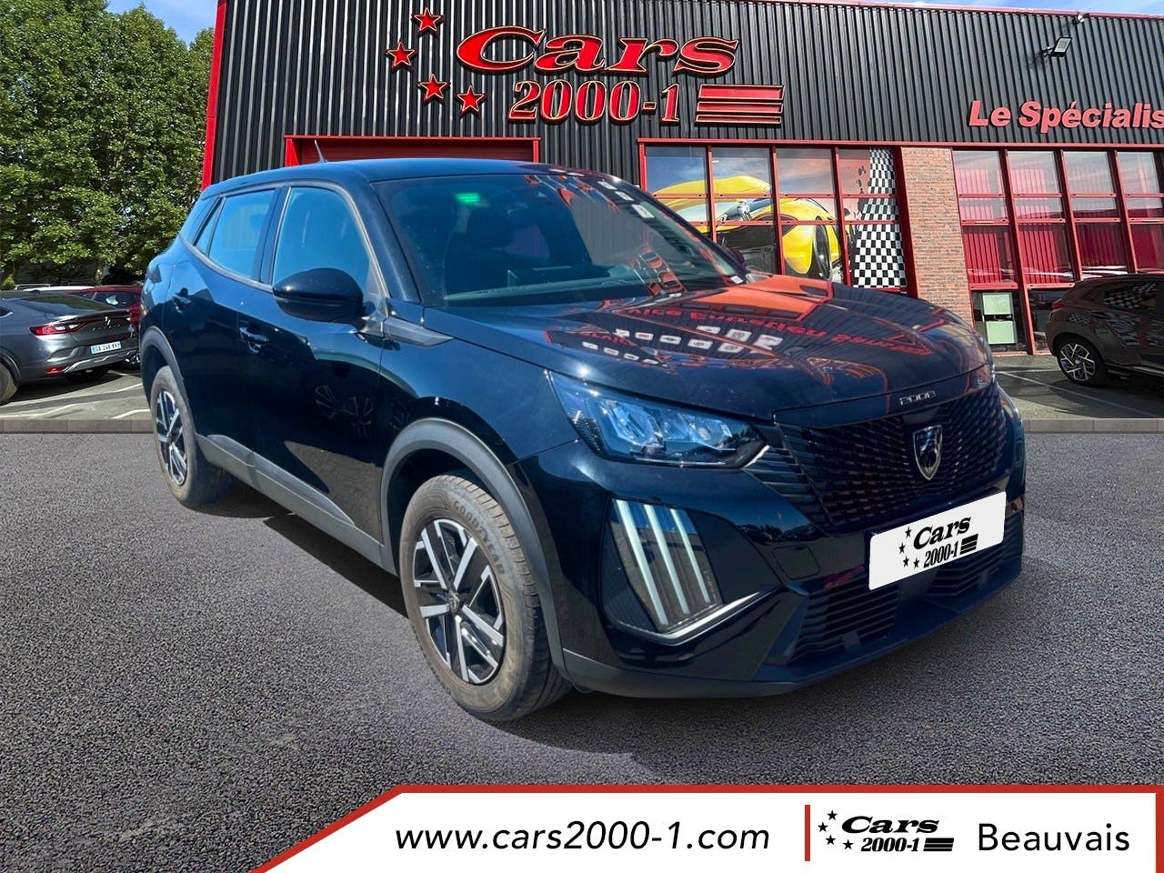 Peugeot 2008  PureTech 100 S&S BVM6 Active occasion - Photo 3