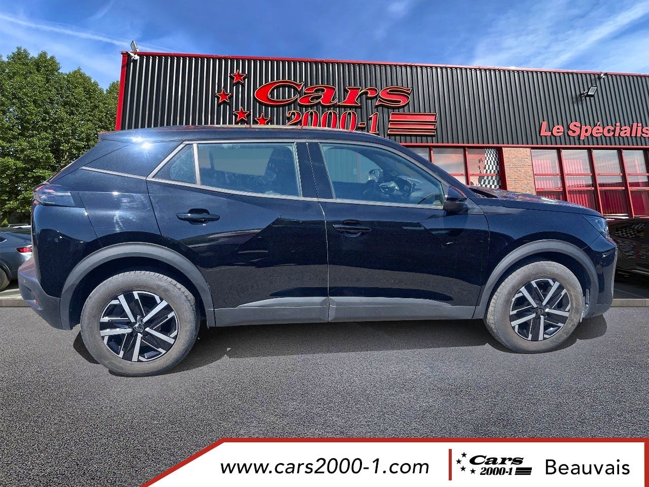 Peugeot 2008  PureTech 100 S&S BVM6 Active occasion - Photo 4