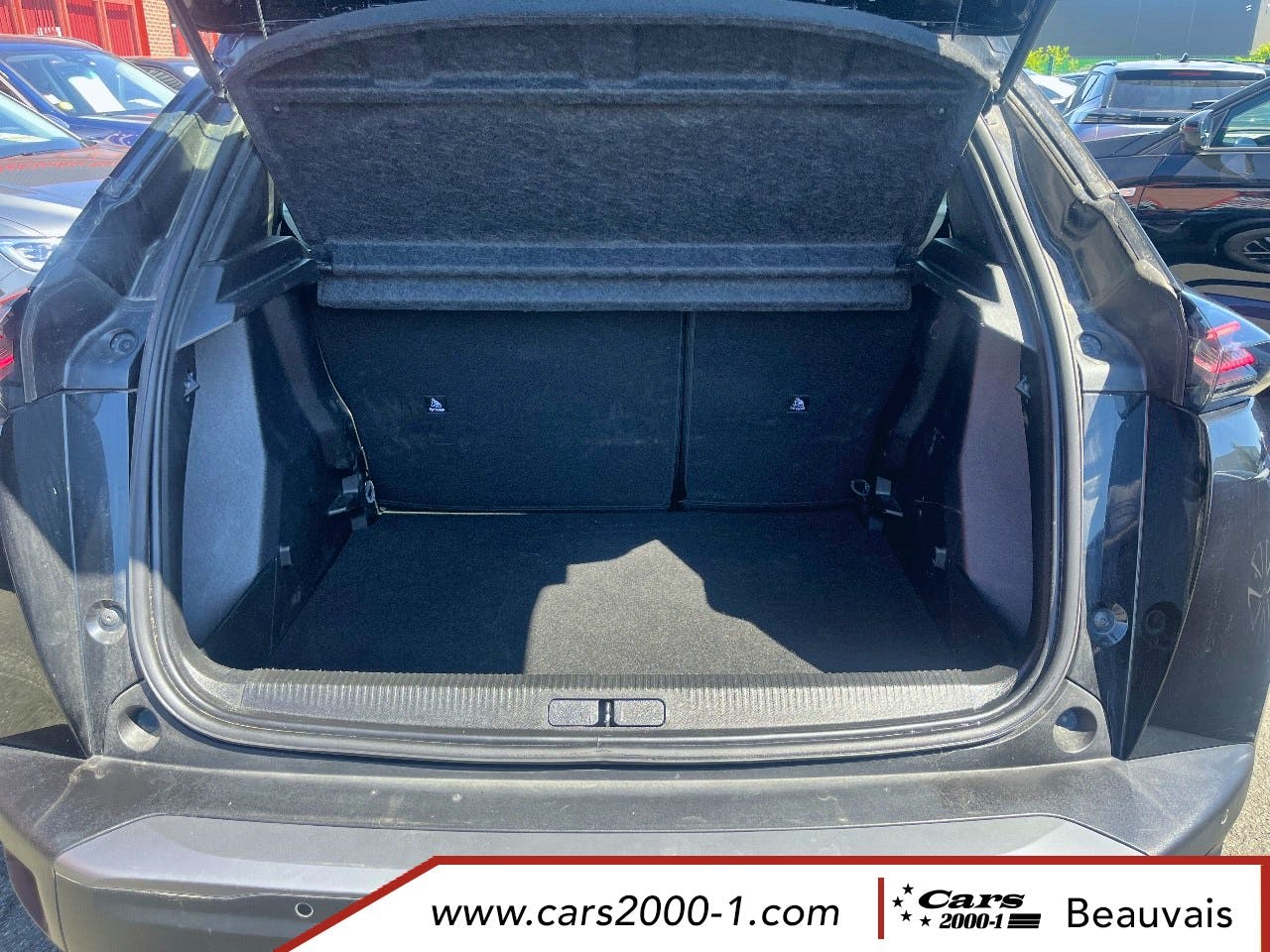Peugeot 2008  PureTech 100 S&S BVM6 Active occasion - Photo 7