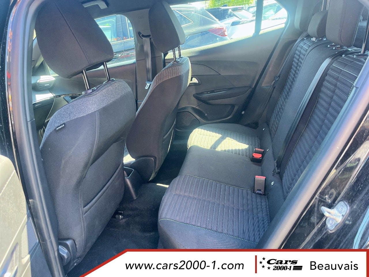 Peugeot 2008  PureTech 100 S&S BVM6 Active occasion - Photo 9