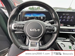 Kia Sportage  1.6 T-GDi 265ch ISG Hybride Rechargeable BVA6 4x4 GT Line Premium occasion - Photo 14