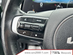 Kia Sportage  1.6 T-GDi 265ch ISG Hybride Rechargeable BVA6 4x4 GT Line Premium occasion - Photo 25