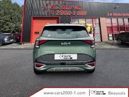 Kia Sportage  1.6 T-GDi 265ch ISG Hybride Rechargeable BVA6 4x4 GT Line Premium occasion - Photo 5