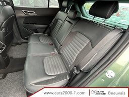 Kia Sportage  1.6 T-GDi 265ch ISG Hybride Rechargeable BVA6 4x4 GT Line Premium occasion - Photo 9