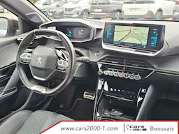 Peugeot e-208  50 kWh 136ch GT occasion - Photo 11
