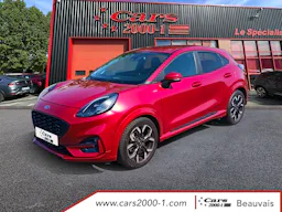 Ford Puma 1.0 EcoBoost 125 ch mHEV S&S BVM6 ST-Line X occasion - Photo 1