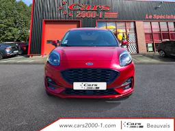 Ford Puma  1.0 EcoBoost 125 ch mHEV S&S BVM6 ST-Line X occasion - Photo 2