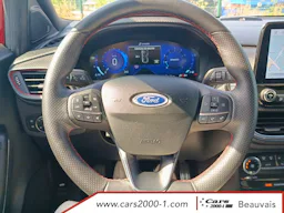 Ford Puma 1.0 EcoBoost 125 ch mHEV S&S BVM6 ST-Line X occasion - Photo 27