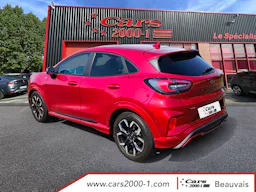 Ford Puma 1.0 EcoBoost 125 ch mHEV S&S BVM6 ST-Line X occasion - Photo 3