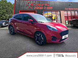 Ford Puma  1.0 EcoBoost 125 ch mHEV S&S BVM6 ST-Line X occasion - Photo 5