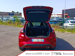 Ford Puma 1.0 EcoBoost 125 ch mHEV S&S BVM6 ST-Line X occasion - Photo 7
