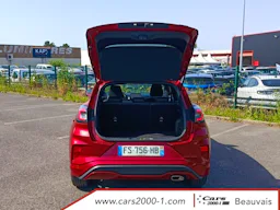Ford Puma  1.0 EcoBoost 125 ch mHEV S&S BVM6 ST-Line X occasion - Photo 7