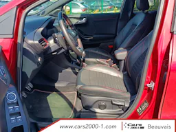Ford Puma  1.0 EcoBoost 125 ch mHEV S&S BVM6 ST-Line X occasion - Photo 8