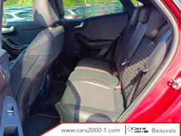 Ford Puma 1.0 EcoBoost 125 ch mHEV S&S BVM6 ST-Line X occasion - Photo 9