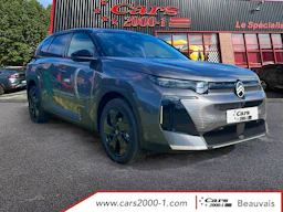Citroën C5 Aircross 145 ch e-DCS6 Max occasion - Photo 3