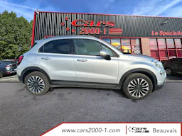 Fiat 500X 1.6 Multijet 130 ch Cross occasion - Photo 4