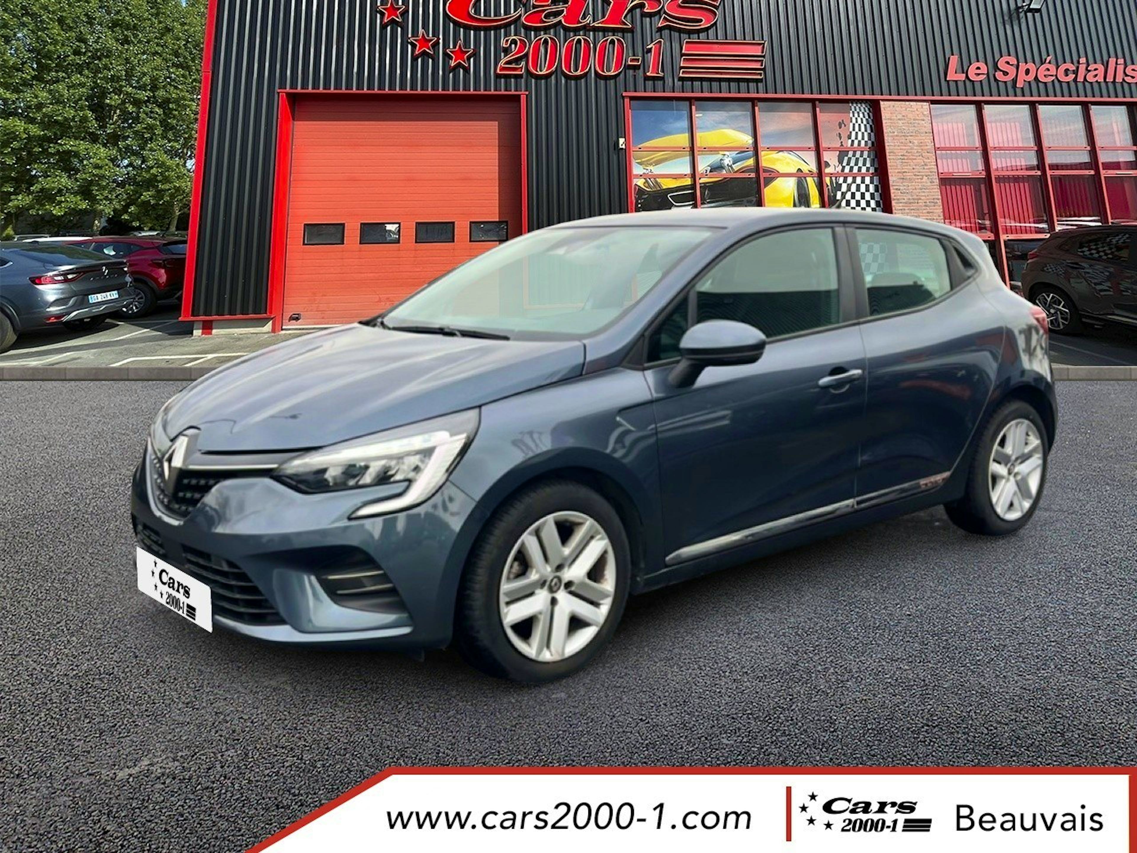 Renault Clio V TCe 90 - 21 Business occasion