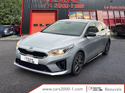 Kia ProCeed  1.5 T-GDi 160 ch ISG DCT7 GT Line occasion - Photo 1