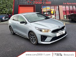 Kia ProCeed  1.5 T-GDi 160 ch ISG DCT7 GT Line occasion - Photo 3
