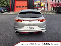 Kia ProCeed  1.5 T-GDi 160 ch ISG DCT7 GT Line occasion - Photo 5