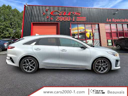 Kia ProCeed  1.5 T-GDi 160 ch ISG DCT7 GT Line occasion - Photo 4