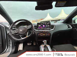 Kia ProCeed  1.5 T-GDi 160 ch ISG DCT7 GT Line occasion - Photo 10